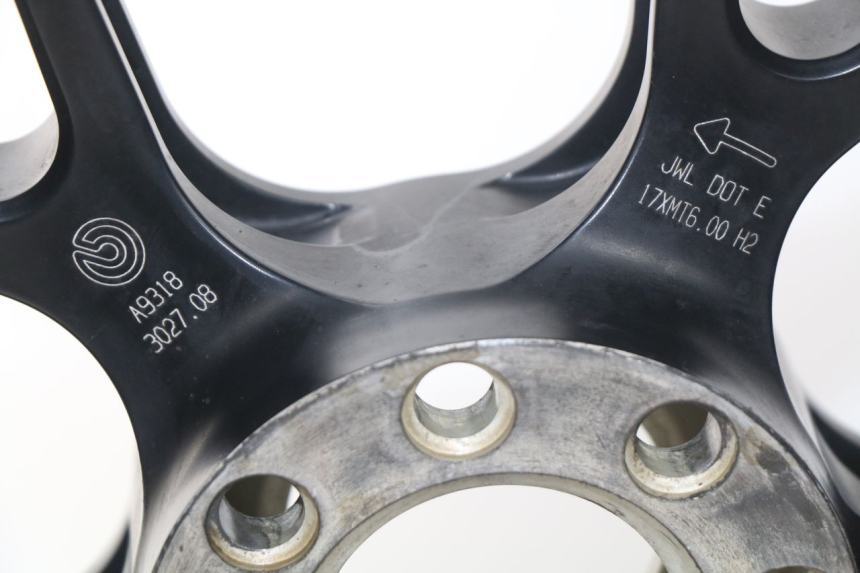 photo de OBRĘCZ TYLNA MV AGUSTA BRUTALE R WALLY 910 (2008 - 2008) - Część sprawdzona