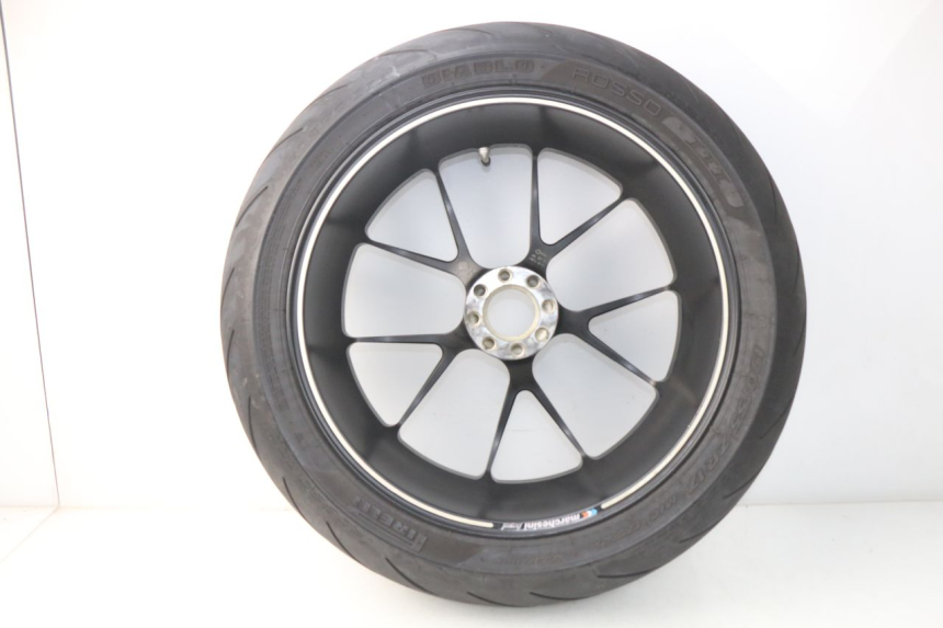 photo de OBRĘCZ TYLNA MV AGUSTA BRUTALE R WALLY 910 (2008 - 2008) - Oznaczenia i referencje