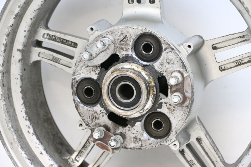 photo de OBRĘCZ TYLNA SUZUKI BURGMAN EXECUTIVE ABS 650 (2006 - 2012) - Widok ogólny