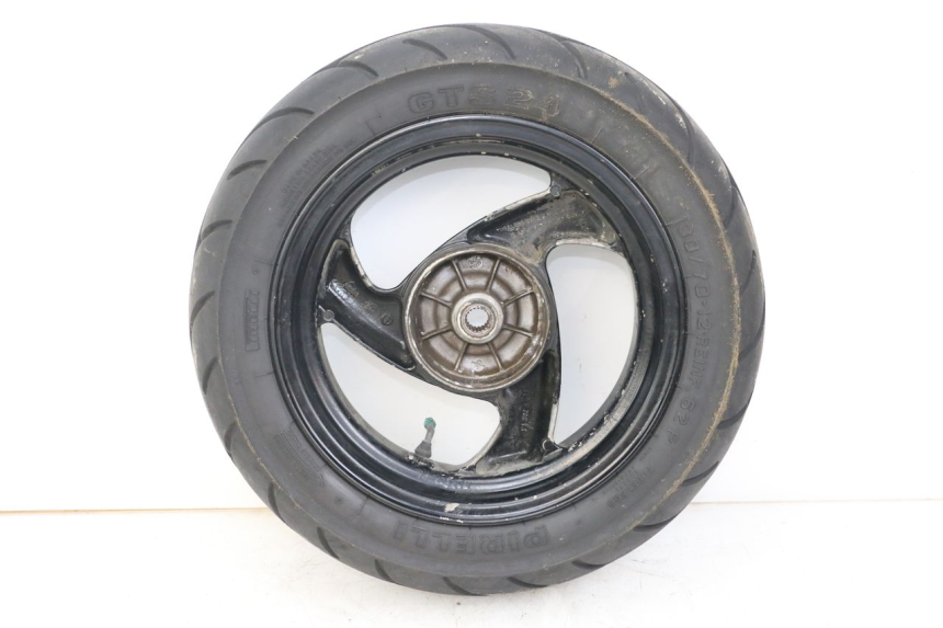 photo de OBRĘCZ TYLNA PEUGEOT BUXY 50 (1993 - 1998) - Widok z bliska