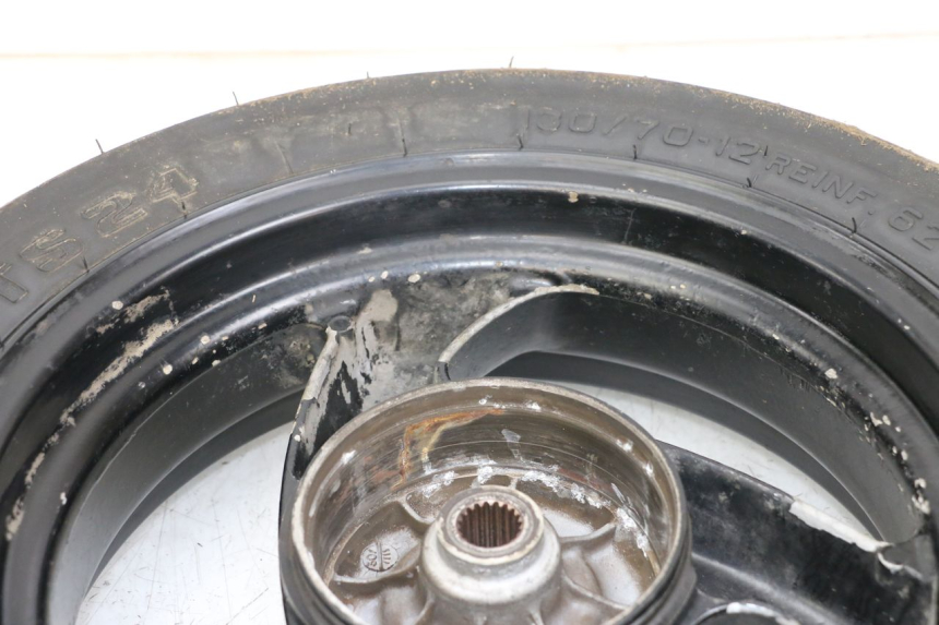 photo de OBRĘCZ TYLNA PEUGEOT BUXY 50 (1993 - 1998) - Zbliżenie techniczne