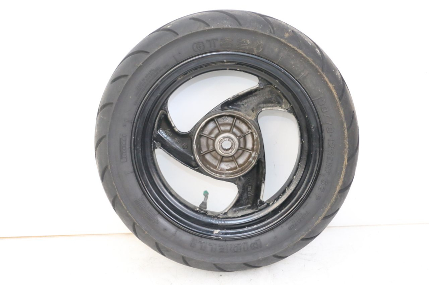 photo de OBRĘCZ TYLNA PEUGEOT BUXY 50 (1993 - 1998) - Oznaczenia i referencje