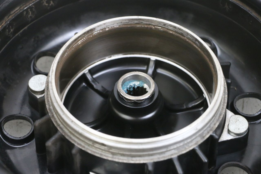 photo de OBRĘCZ TYLNA YAMAHA BW'S EASY 50 (2013 - 2016) - Oznaczenia i referencje