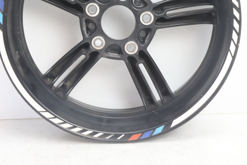 photo de OBRĘCZ TYLNA BMW C SPORT 650 (2015 - 2021) - Oznaczenia i referencje