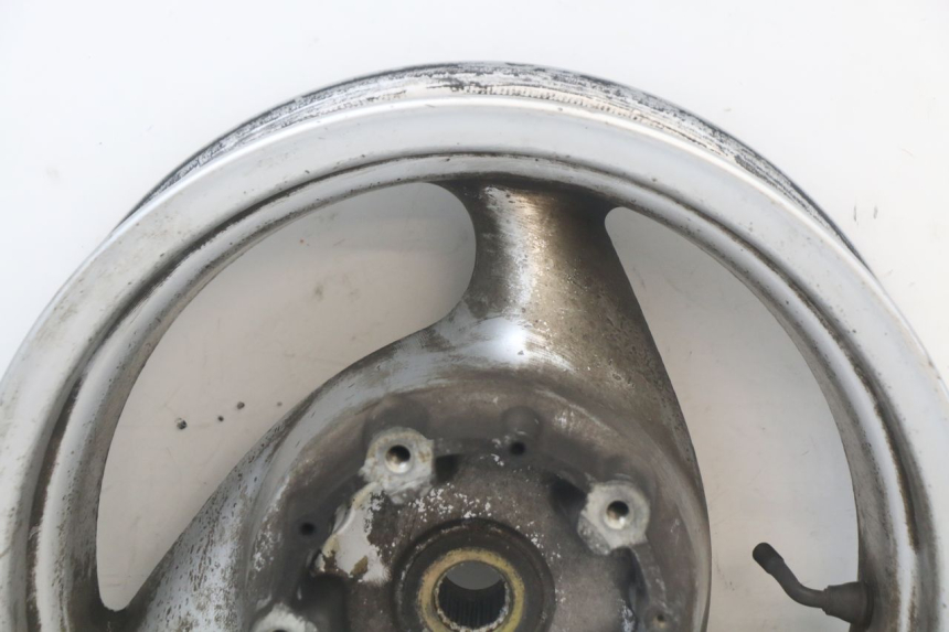 photo de OBRĘCZ TYLNA BMW C1 125 (2000 - 2003) - Zoom stanu zużycia