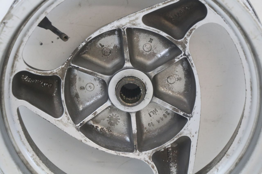 photo de OBRĘCZ TYLNA BMW C1 125 (2000 - 2003) - Oznaczenia i referencje