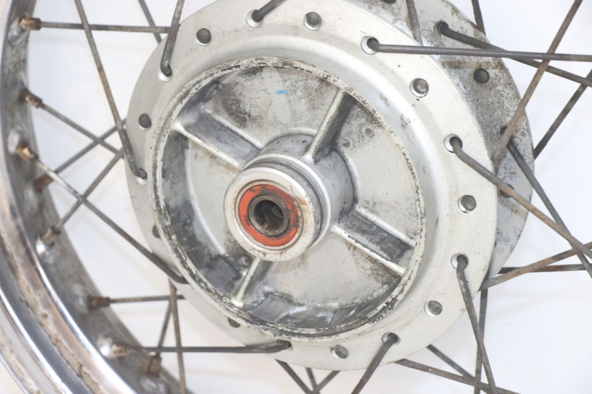 photo de OBRĘCZ TYLNA HONDA CA REBEL 125 (1995 - 2001) - Zdjęcie dodatkowe