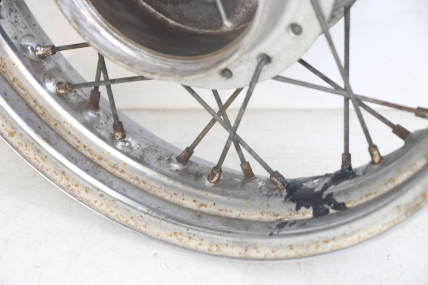 photo de OBRĘCZ TYLNA HONDA CA REBEL 125 (1995 - 2001) - Kontrola wizualna