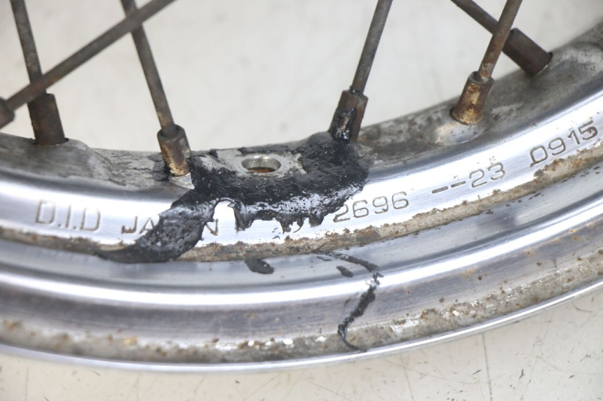 photo de OBRĘCZ TYLNA HONDA CA REBEL 125 (1995 - 2001) - Inny kąt widzenia