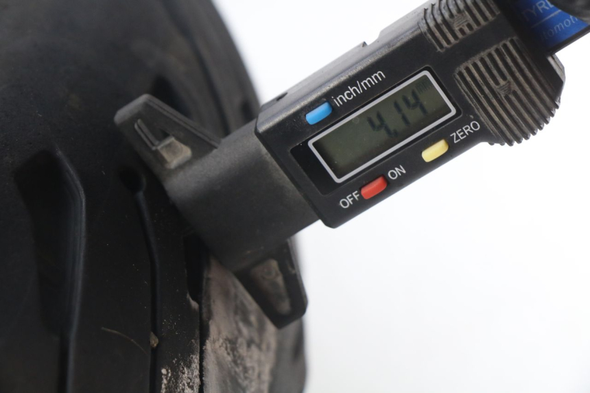 photo de OBRĘCZ TYLNA HONDA CBRF CBR-F PC41 600 (2011 - 2013) - Widok produktu