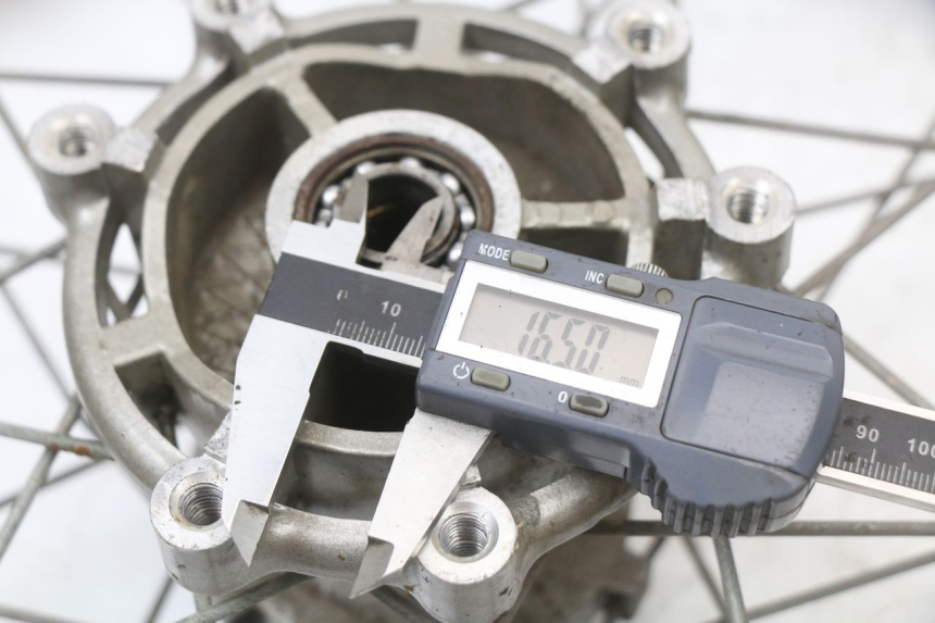 photo de OBRĘCZ TYLNA SHERCO CITY CORP 125 (2003 - 2007) - Szczegół części