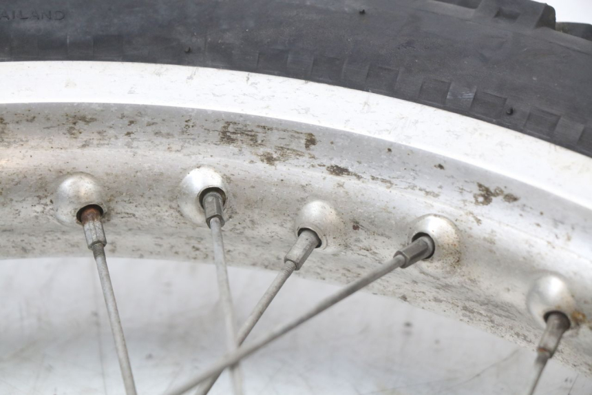 photo de OBRĘCZ TYLNA SHERCO CITY CORP 125 (2003 - 2007) - Alternatywny kąt