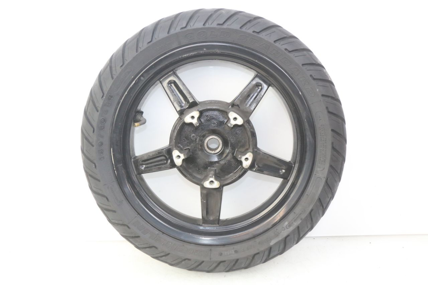 photo de OBRĘCZ TYLNA SYM CITYCOM CITY COM 125 (2009 - 2014) - Widok główny