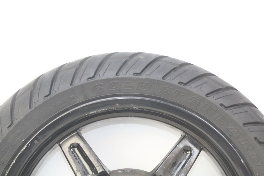 photo de OBRĘCZ TYLNA SYM CITYCOM CITY COM 125 (2009 - 2014) - Szczegóły charakterystyczne