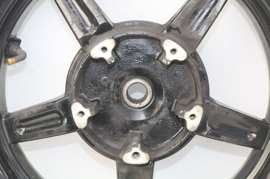 photo de OBRĘCZ TYLNA SYM CITYCOM CITY COM 125 (2009 - 2014) - Zbliżenie komponentów