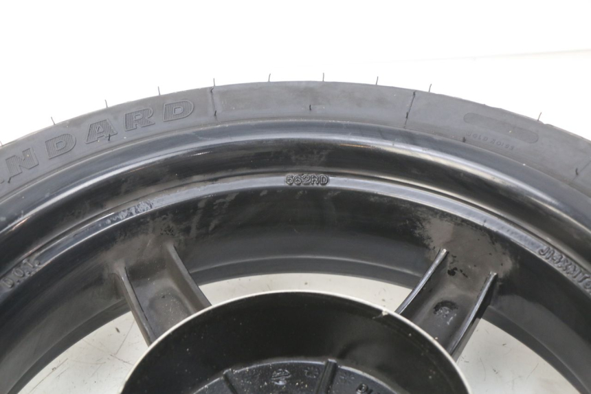 photo de OBRĘCZ TYLNA SYM CITYCOM CITY COM 125 (2009 - 2014) - Inny kąt widzenia