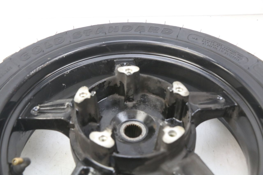 photo de OBRĘCZ TYLNA SYM CITYCOM CITY COM 125 (2009 - 2014) - Widok ogólny