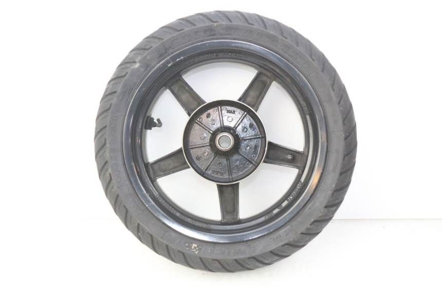 photo de OBRĘCZ TYLNA SYM CITYCOM CITY COM 125 (2009 - 2014) - Punkty mocowania