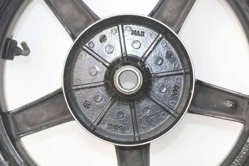 photo de OBRĘCZ TYLNA SYM CITYCOM CITY COM 125 (2009 - 2014) - Oznaczenia i referencje