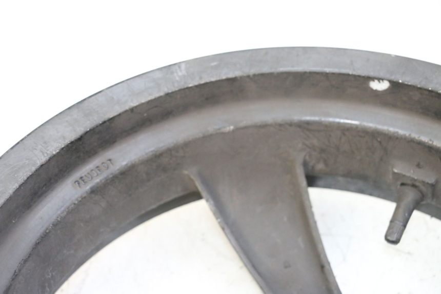 photo de OBRĘCZ TYLNA PEUGEOT CITYSTAR 50 (2013 - 2017) - Zoom stanu zużycia