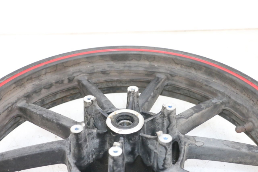 photo de OBRĘCZ TYLNA KSR CODE 125 (2018 - 2020) - Zoom stanu zużycia