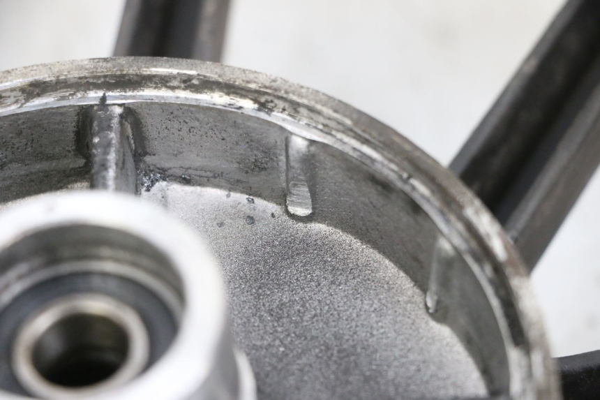 photo de OBRĘCZ TYLNA KSR CODE 125 (2018 - 2020) - Zbliżenie techniczne