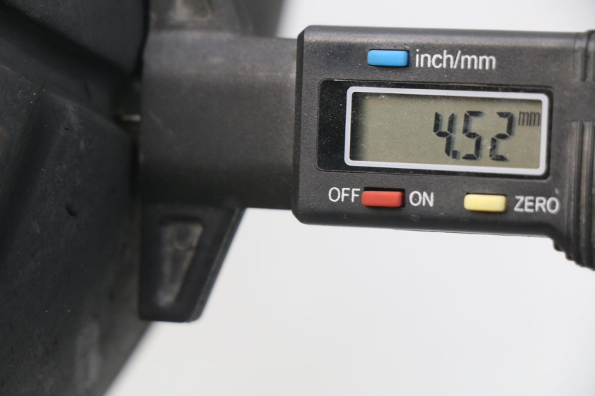 photo de OBRĘCZ TYLNA HYOSUNG COMET GTR 125 (2007 - 2014) - Szczegół części