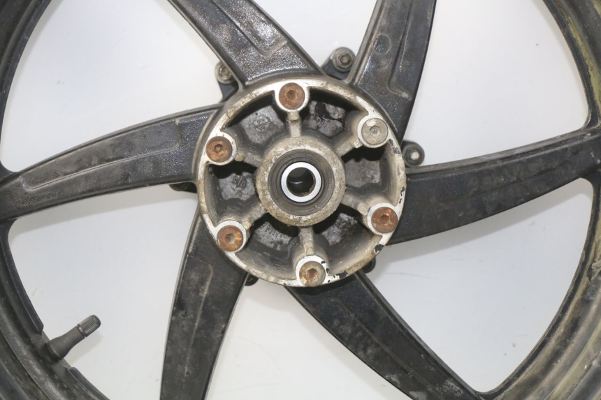 photo de OBRĘCZ TYLNA HYOSUNG COMET GTR 125 (2007 - 2014) - Szczegóły charakterystyczne