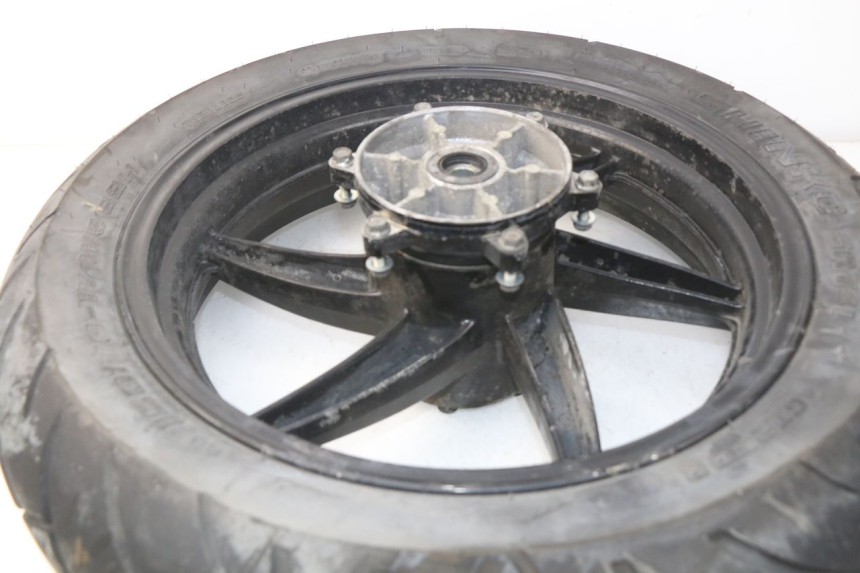 photo de OBRĘCZ TYLNA HYOSUNG COMET GTR 125 (2007 - 2014) - Zoom stanu zużycia