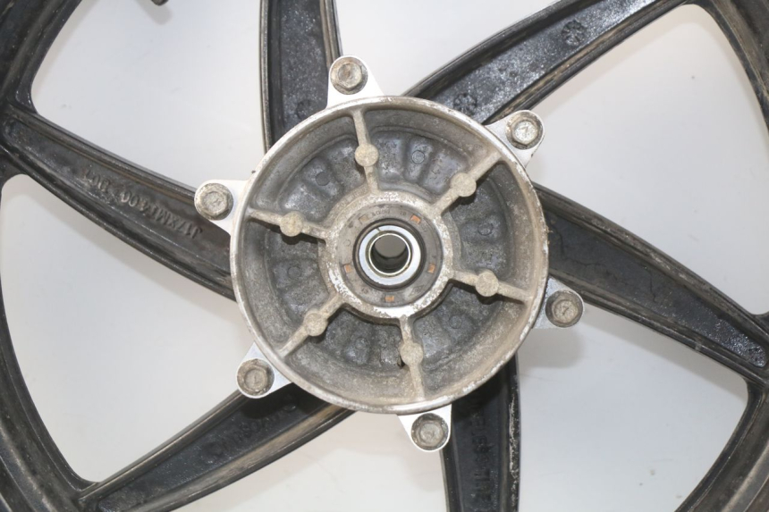 photo de OBRĘCZ TYLNA HYOSUNG COMET GTR 125 (2007 - 2014) - Część sprawdzona