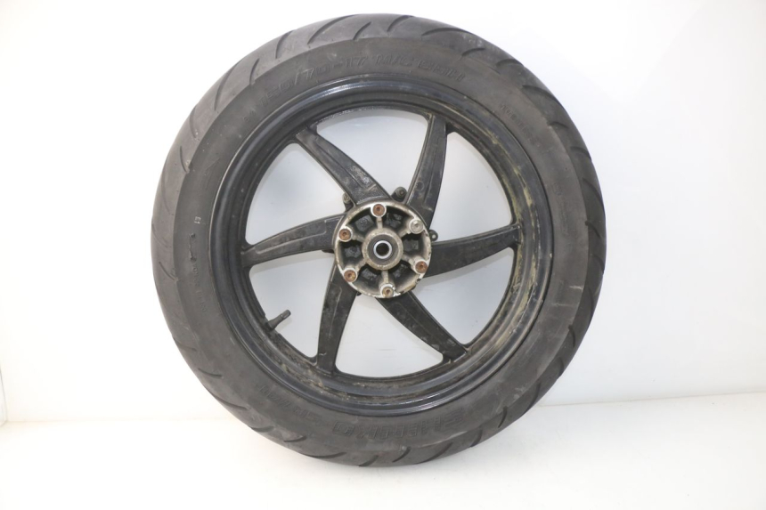 photo de OBRĘCZ TYLNA HYOSUNG COMET GTR 125 (2007 - 2014) - Oznaczenia i referencje