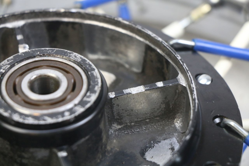 photo de OBRĘCZ TYLNA JIANSHE COYOTE 80 - Widok produktu