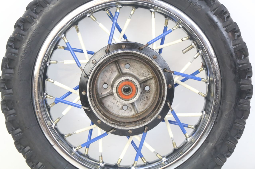 photo de OBRĘCZ TYLNA JIANSHE COYOTE 80 - Zbliżenie komponentów