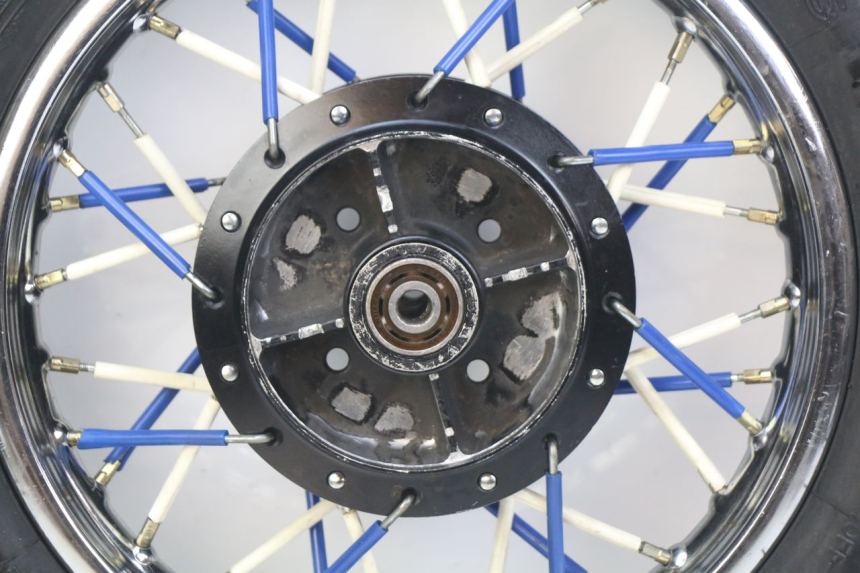 photo de OBRĘCZ TYLNA JIANSHE COYOTE 80 - Alternatywny kąt