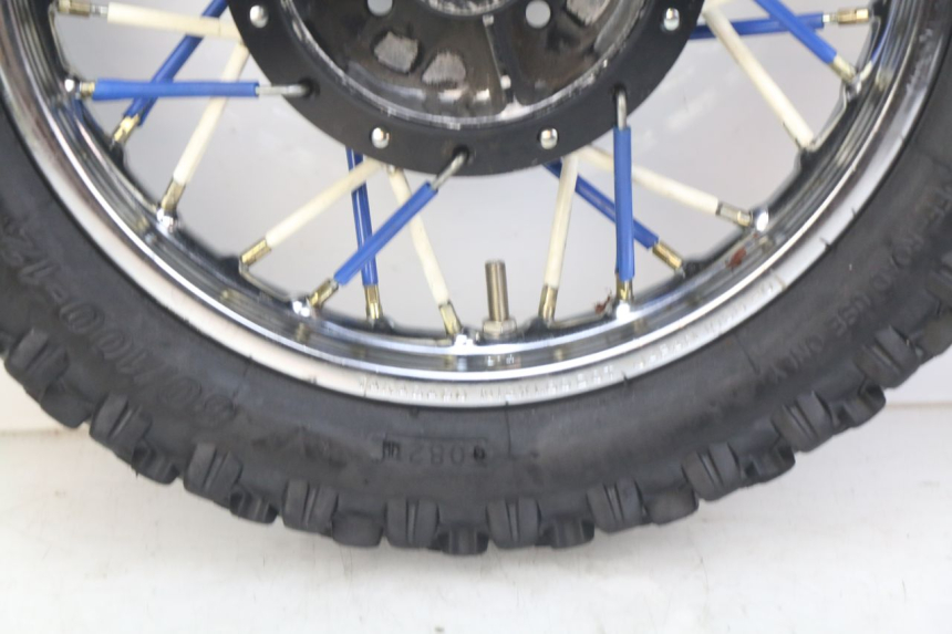 photo de OBRĘCZ TYLNA JIANSHE COYOTE 80 - Zoom jakości