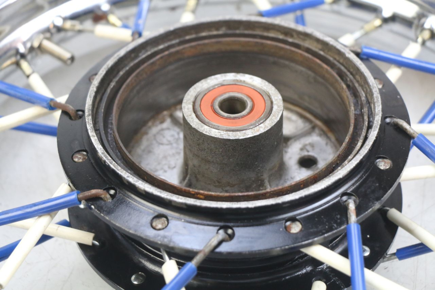 photo de OBRĘCZ TYLNA JIANSHE COYOTE 80 - Zoom stanu zużycia