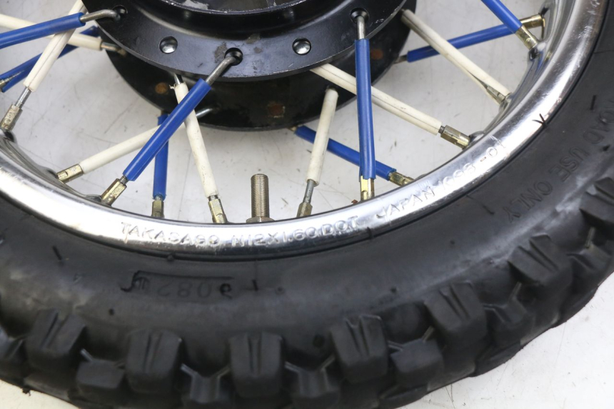 photo de OBRĘCZ TYLNA JIANSHE COYOTE 80 - Widok ogólny