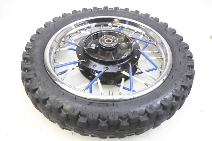 photo de OBRĘCZ TYLNA JIANSHE COYOTE 80 - Punkty mocowania