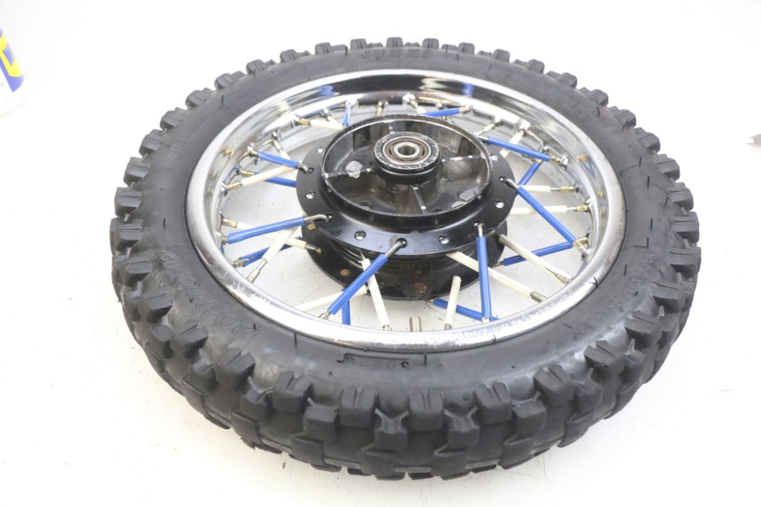 photo de OBRĘCZ TYLNA JIANSHE COYOTE 80 - Stan powierzchni