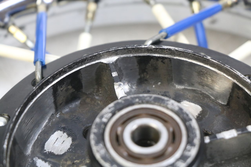 photo de OBRĘCZ TYLNA JIANSHE COYOTE 80 - Część sprawdzona