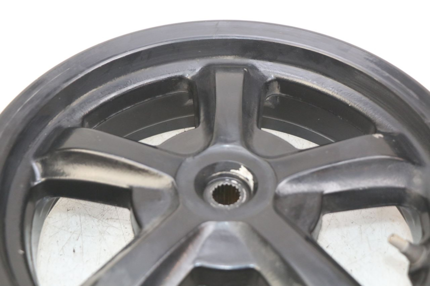 photo de OBRĘCZ TYLNA SYM CROX 4T 50 (2016 - 2023) - Szczegóły charakterystyczne