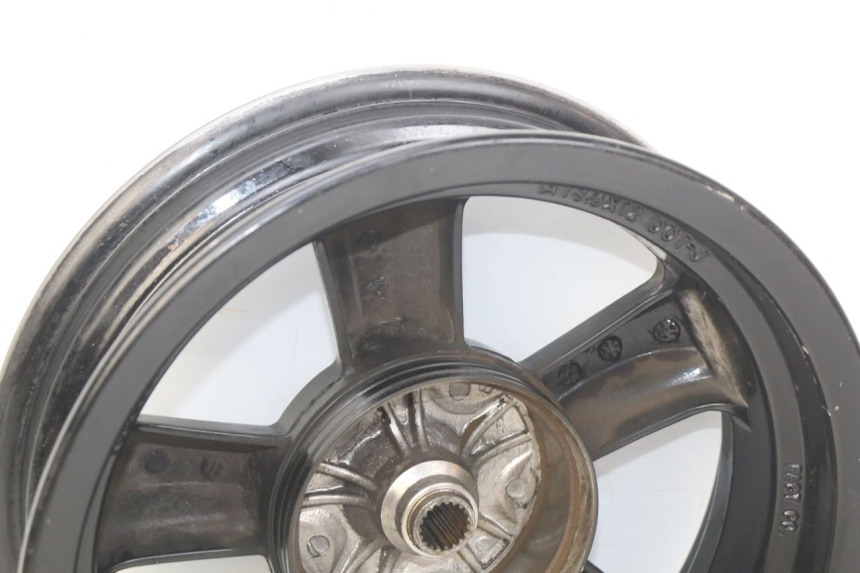 photo de OBRĘCZ TYLNA SYM CROX 4T 50 (2016 - 2023) - Zoom stanu zużycia