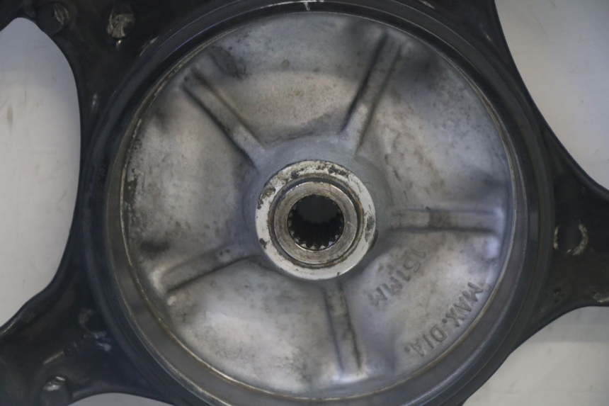 photo de OBRĘCZ TYLNA YAMAHA CYGNUS X INJECTION 125 (2007 - 2013) - Zbliżenie techniczne