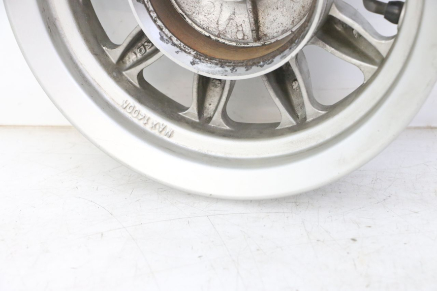 photo de OBRĘCZ TYLNA DAELIM BESBI 125 (2007 - 2008) - Zoom stanu zużycia