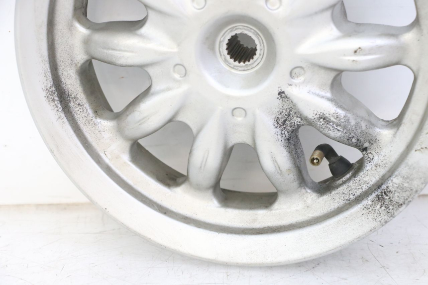 photo de OBRĘCZ TYLNA DAELIM BESBI 125 (2007 - 2008) - Punkty mocowania