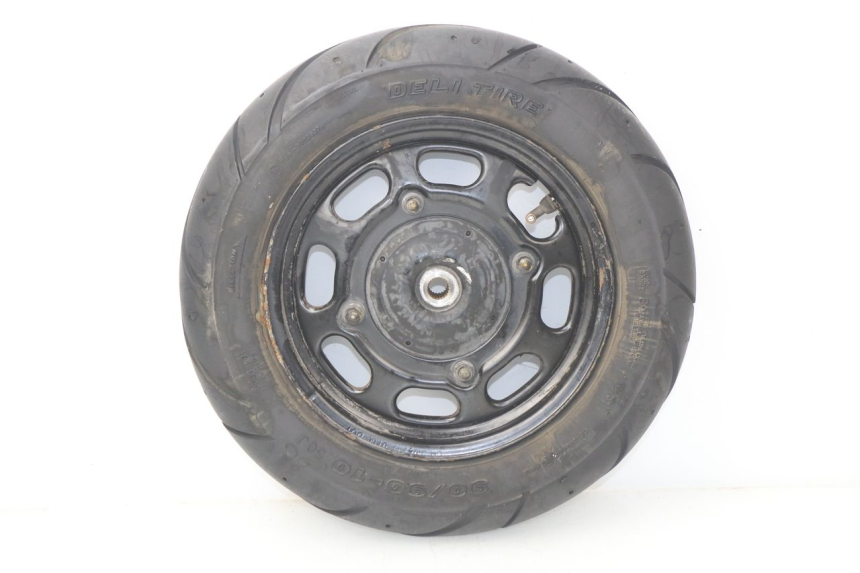 photo de OBRĘCZ TYLNA SYM DD 50 (2005 - 2011) - Widok główny