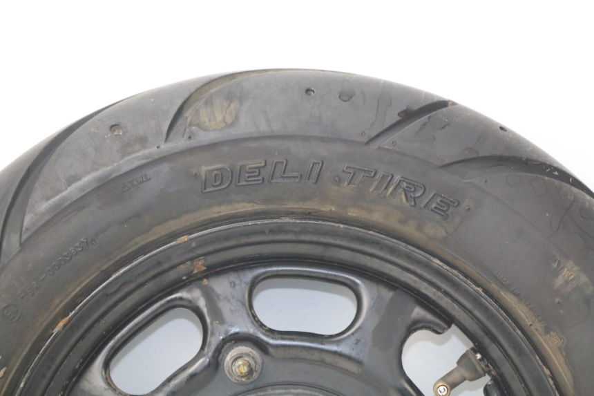 photo de OBRĘCZ TYLNA SYM DD 50 (2005 - 2011) - Szczegóły charakterystyczne