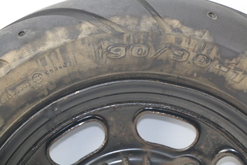 photo de OBRĘCZ TYLNA SYM DD 50 (2005 - 2011) - Zbliżenie techniczne