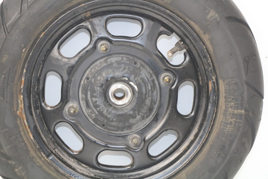 photo de OBRĘCZ TYLNA SYM DD 50 (2005 - 2011) - Oznaczenia i referencje