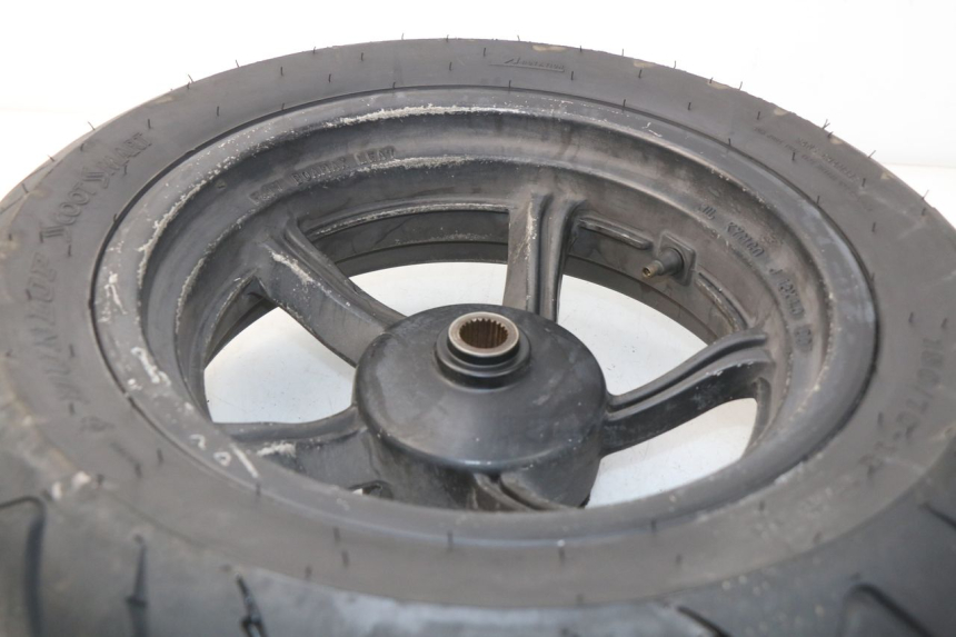 photo de OBRĘCZ TYLNA KYMCO DINK STREET 125 (2009 - 2014) - Inny kąt widzenia